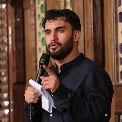 حمید علیمی سلام من به محرم به ماه دلبر زینب